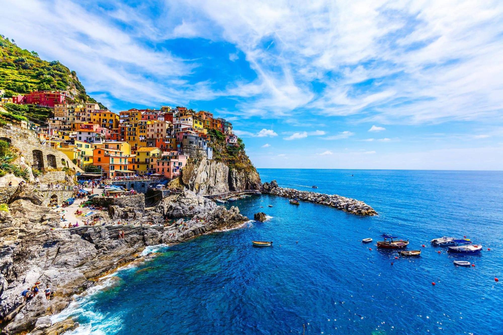 Апартаменти Italianway - Di Sciorno 5 Рапалло Екстер'єр фото