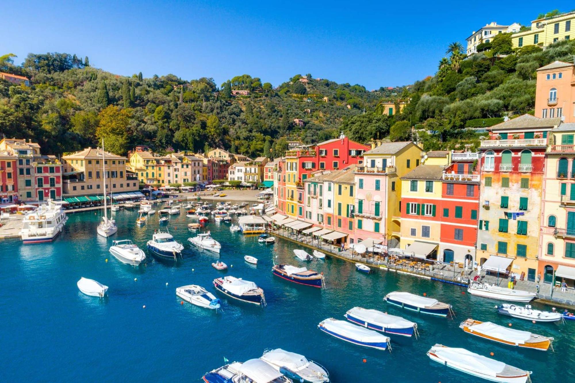 Апартаменти Italianway - Di Sciorno 5 Рапалло Екстер'єр фото